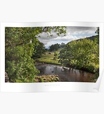 Wharfedale Poster