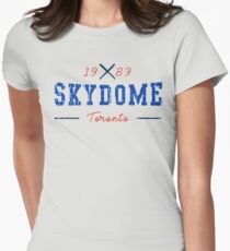 SkyDome Women's Fitted T-Shirt