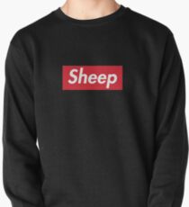SCHAF Supreme Sweatshirt