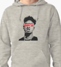 21 savage Pullover Hoodie