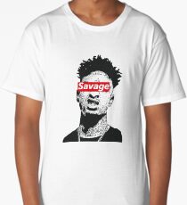 21 savage Long T-Shirt