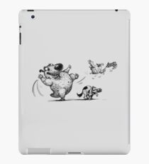 Dog competition iPad Case/Skin