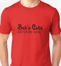 Bab's Cabs Unisex T-Shirt