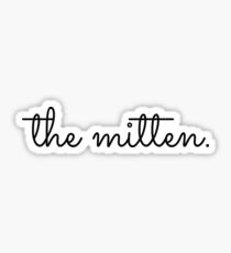 Michigan Sticker