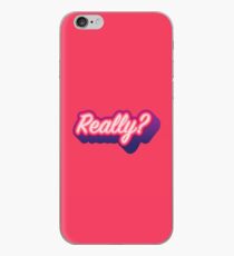 Really iPhone Case