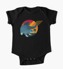 Manidae Vice Baby Body Kurzarm