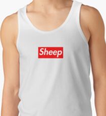 Sheep (iDubbbz Merch) Supreme Tank Top