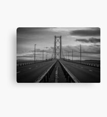Abandoned Canvas Print