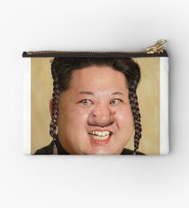 kim jong un Studio Pouch