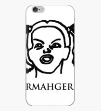 Ermahgerd! Funny ermahgerd girl! Oh My God! Er Mah Gerd! iPhone Case