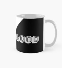Royal Blood Contrast Design Mug