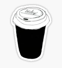Coffee for Baby Sticker