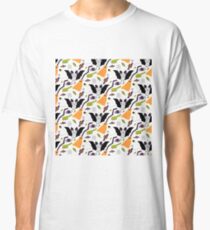 Happy Halloween pattern Classic T-Shirt