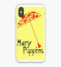 Mary Poppins iPhone Case