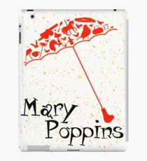 Mary Poppins iPad-Hülle & Klebefolie