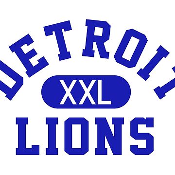 Home Improvement Tim Allen Detroit XXL Lions Sweatshirt