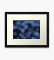 Psychedelic Framed Print