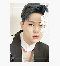 JBJ COME TRUE KWON HYUNBIN Photographic Print