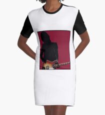 Tom Petty T-Shirt Kleid
