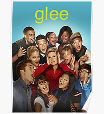 Glee! Poster