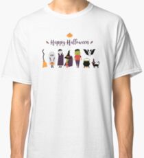 happy halloween Classic T-Shirt
