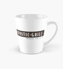 Mystic Grill - The Vampire Diaries Tall Mug