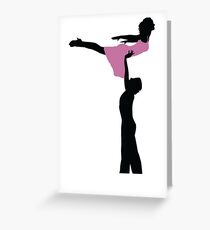 Dirty Dancing Greeting Card