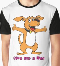 Give me a hug Graphic T-Shirt