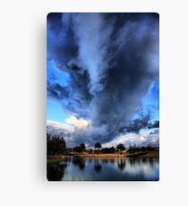 Towering Canvas Print