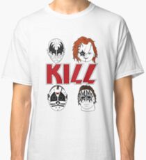 KISS/KILL Classic T-Shirt