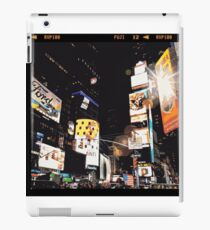 City Film iPad Case/Skin