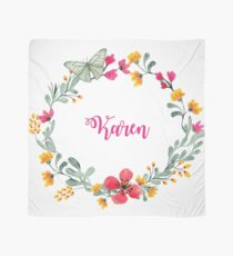 Personalised for Karen Scarf