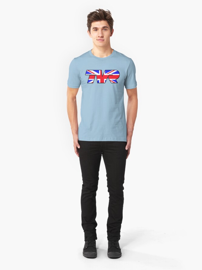 tvr t shirts