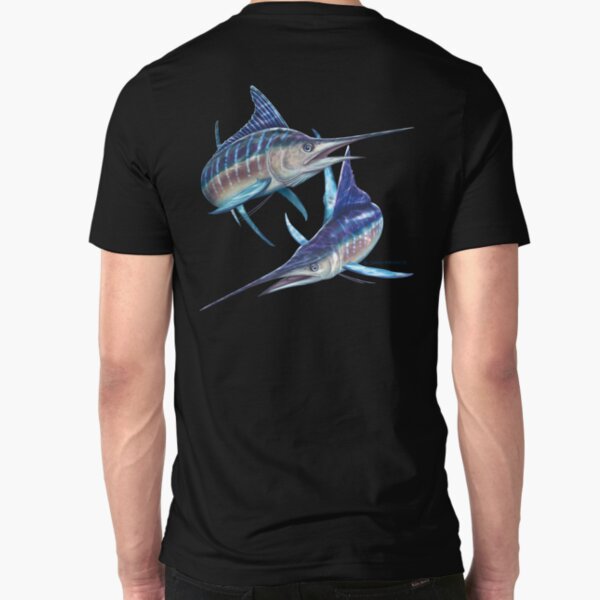 marlin tshirts