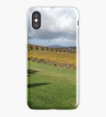 Vineyard iPhone Case