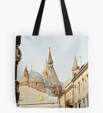 Views over Padova, Italy Tote Bag