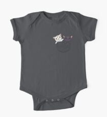 Pocket Lunar Duo One Piece - Short Sleeve