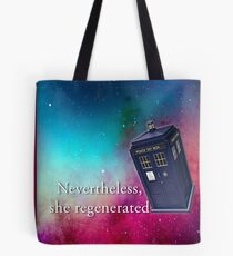 Bolsa de tela Ella Regenerada