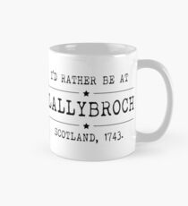 Lallybroch - Outlander Mug