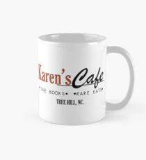 Karen's Cafe - One Tree Hill Mug