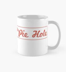 Taza Empujando a las margaritas - The Pie Hole