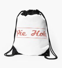 Mochila saco Empujando a las margaritas - The Pie Hole