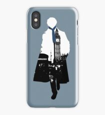 Sherlock iPhone Case