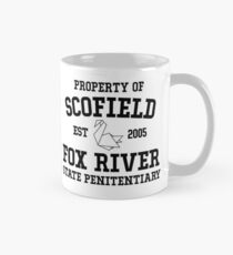 Prison Break Mug