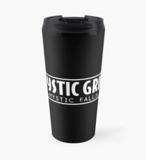 Mystic Grill - Vampire Diaries Travel Mug