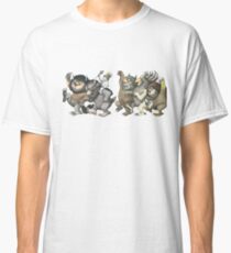 Wild Things Classic T-Shirt