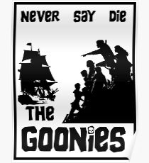 Die Goonies Poster