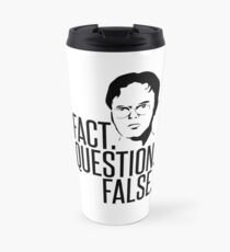 Dwight Schrute Thermobecher