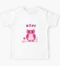 Breast Cancer Awareness Collection: HOPE Kids Tee