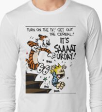 It Saturday Bro Long Sleeve T-Shirt